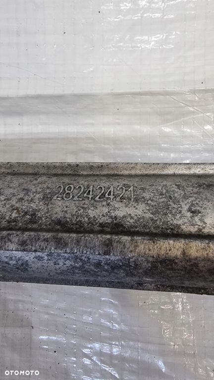 OPEL MOKKA A EUROPA PRZEKŁADNIA KIEROWNICZA MAGLOWNICA 42351608 - 9