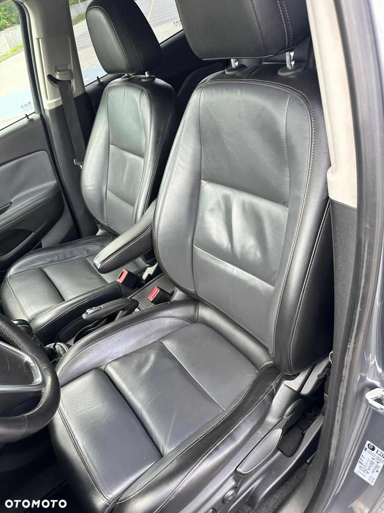 Opel Mokka 1.7 CDTI Cosmo S&S - 9