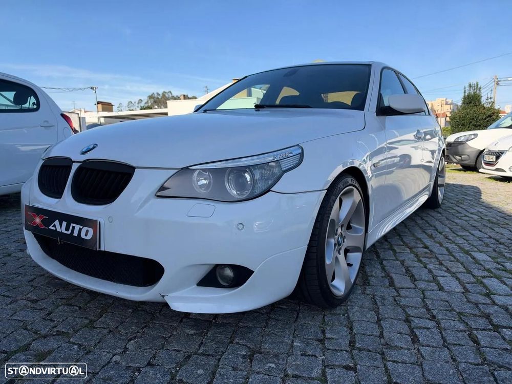 BMW 530
