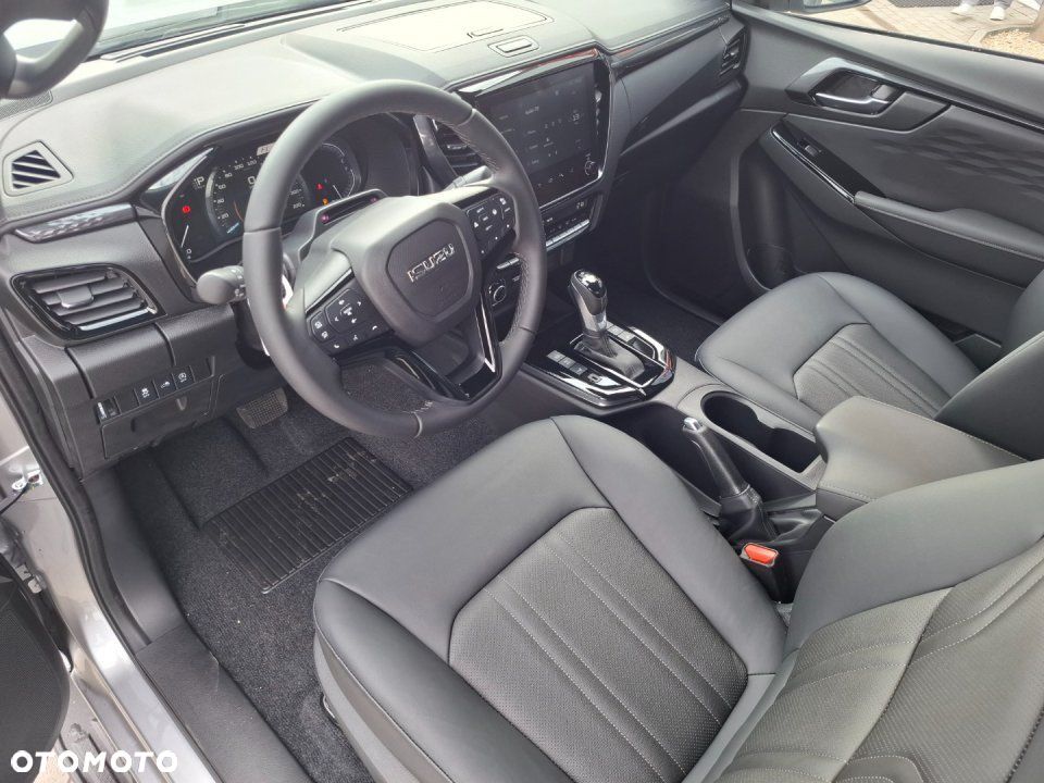 Isuzu D-Max - 7