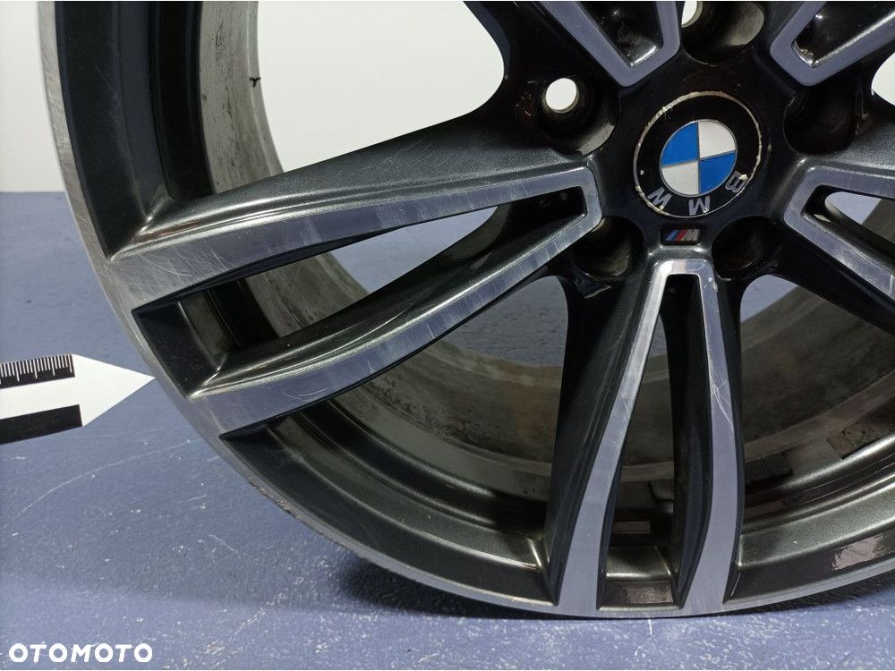 BMW 7 G11 G12 LIFT FELGA ALUMINIOWA 5X112 8.5JX19 ET 25 8092586 7850579 - 2