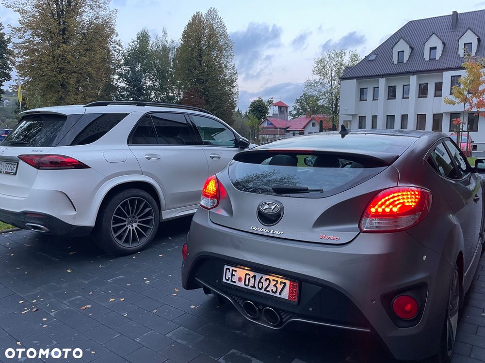 Hyundai Veloster 1.6 Turbo Premium - 2