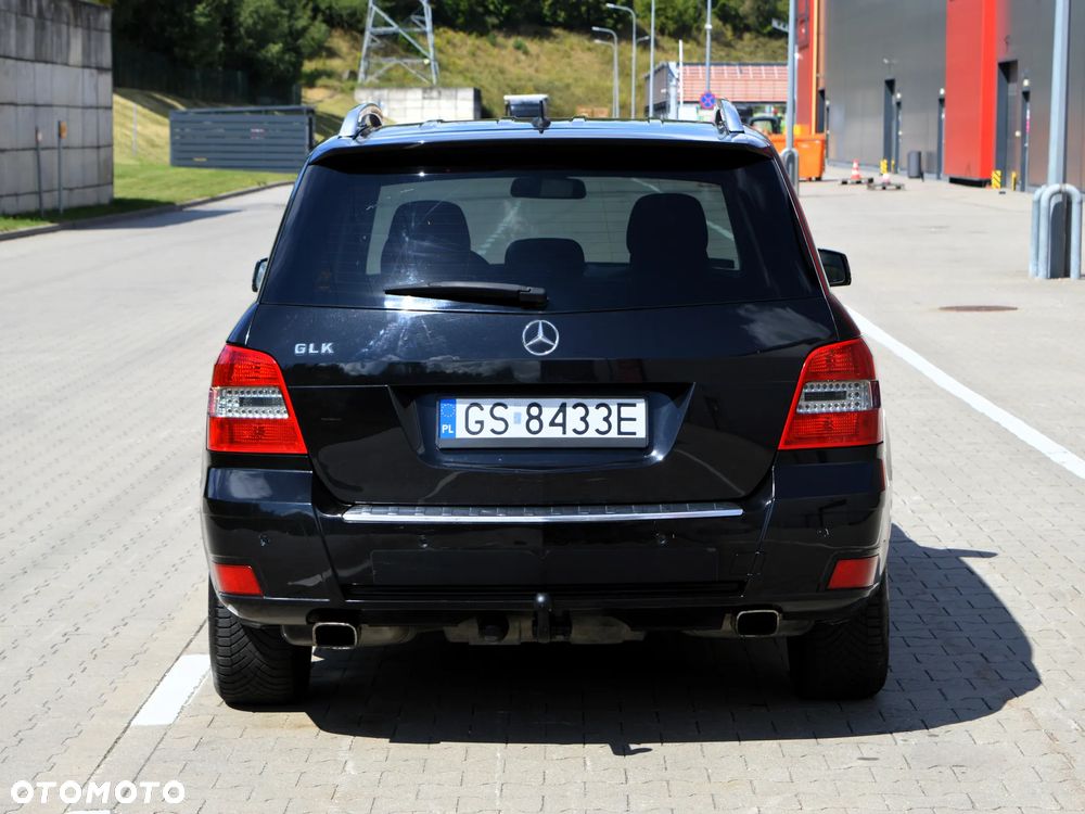 Mercedes-Benz GLK 320 CDI DPF 4Matic 7G-TRONIC Edition 1 - 28