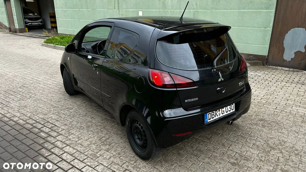 Mitsubishi Colt 1.3 Intense EU5 - 7