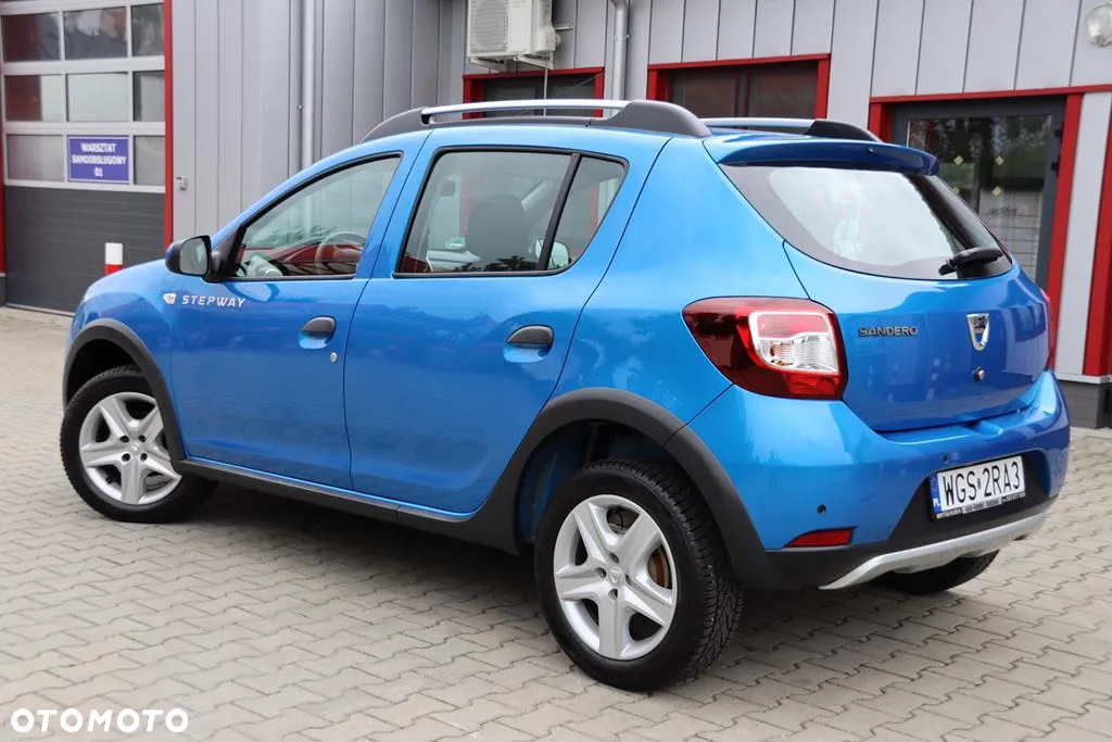 Dacia Sandero Stepway 0.9 TCe Laureate - 9