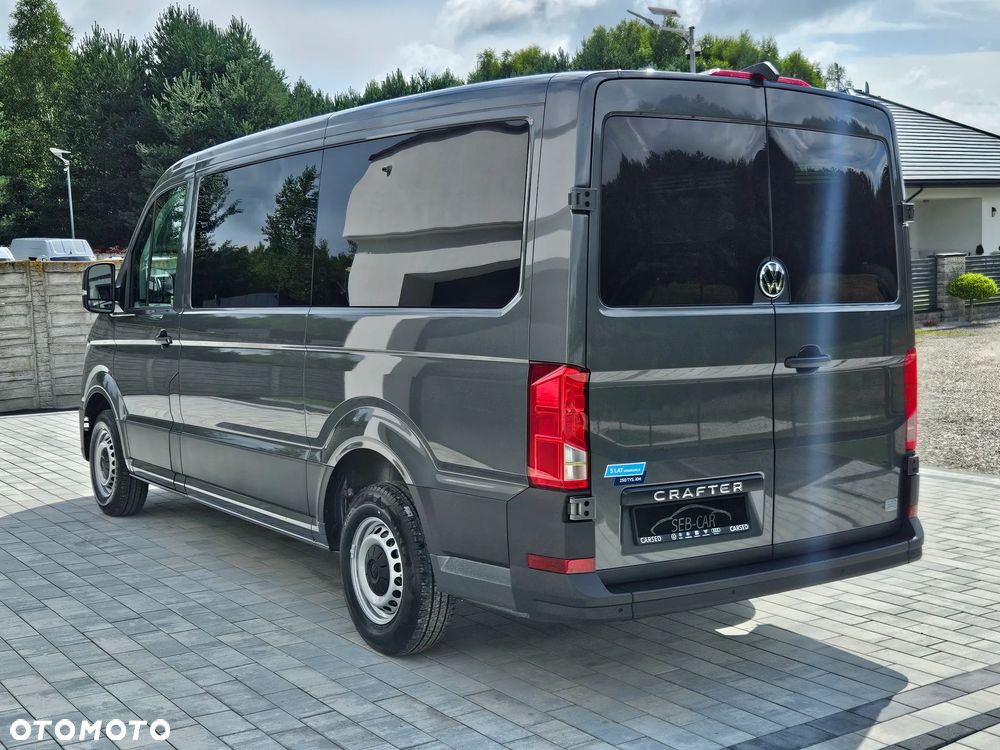 Volkswagen Crafter - 38