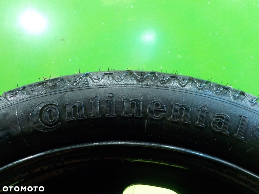 GOLF V A3 8P kolo dojazdowe 125/70/18 5x112 - 4