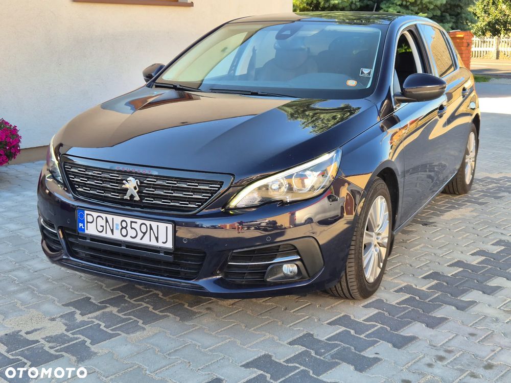 Peugeot 308 BlueHDi 120 Stop & Start Allure - 23
