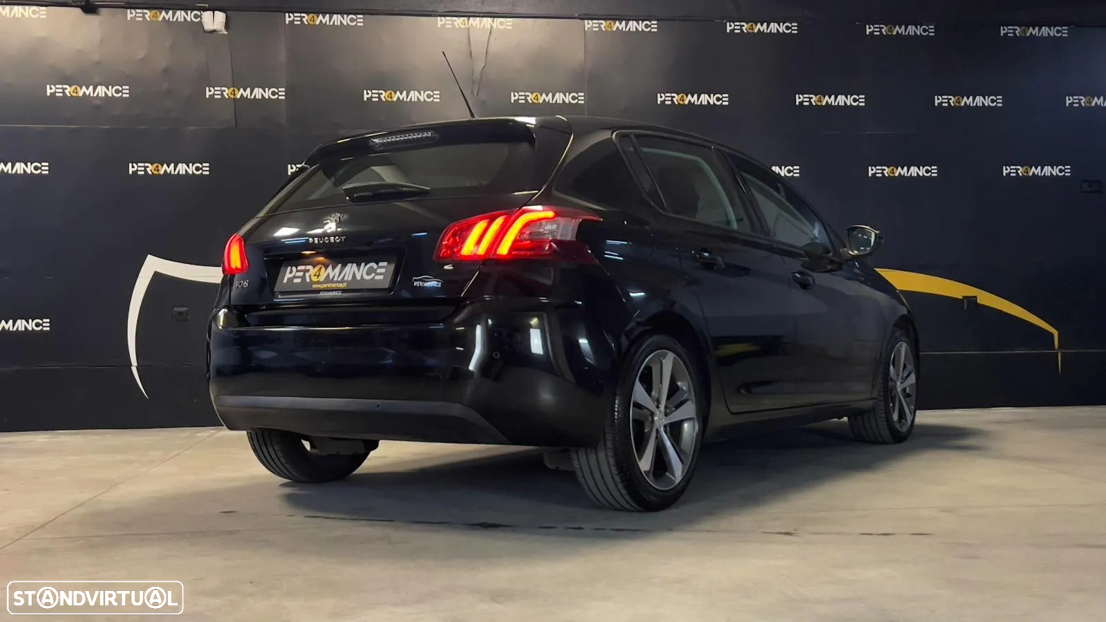Peugeot 308 1.6 e-HDi Active J17 - 44