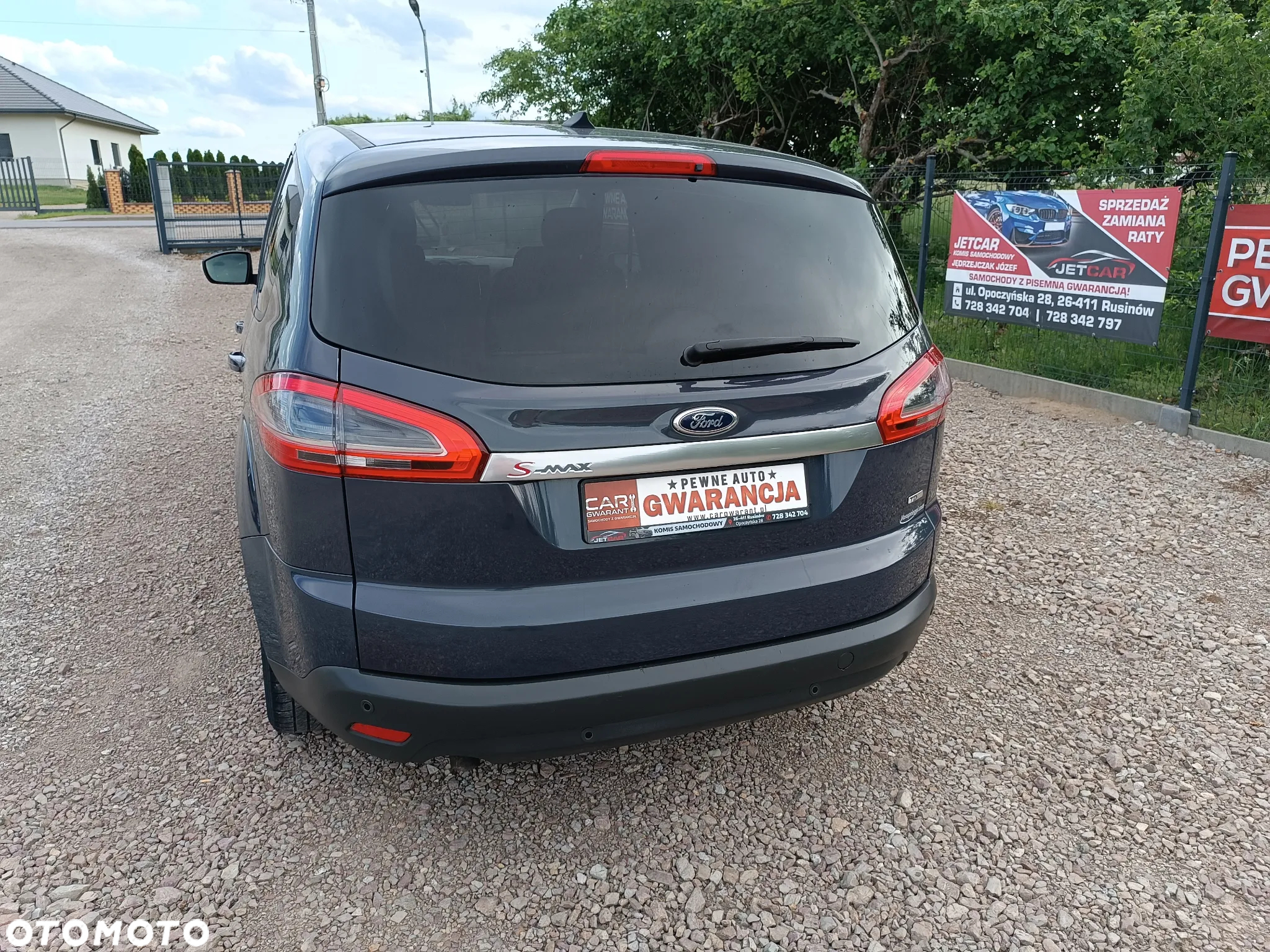 Ford S-Max 2.0 TDCi Ambiente - 18