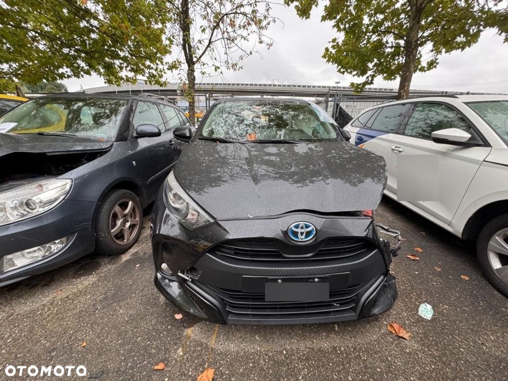 Toyota Yaris 1.5 VVT-i Style - 1