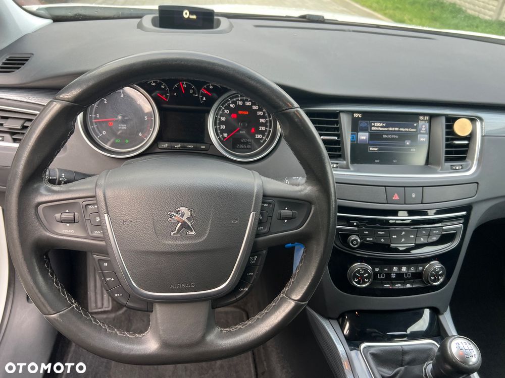 Peugeot 508 SW BlueHDi 150 Stop&Start Business-Line - 13