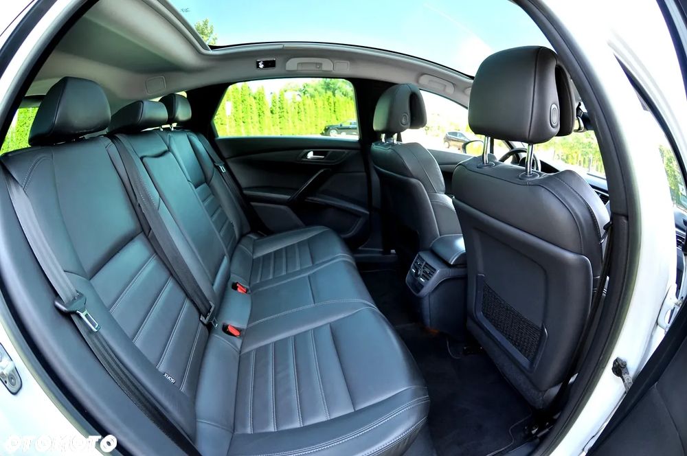 Peugeot 508 HDi FAP 205 Automatik GT - 27