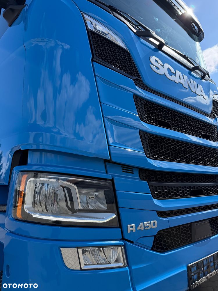 Scania R450 - 15