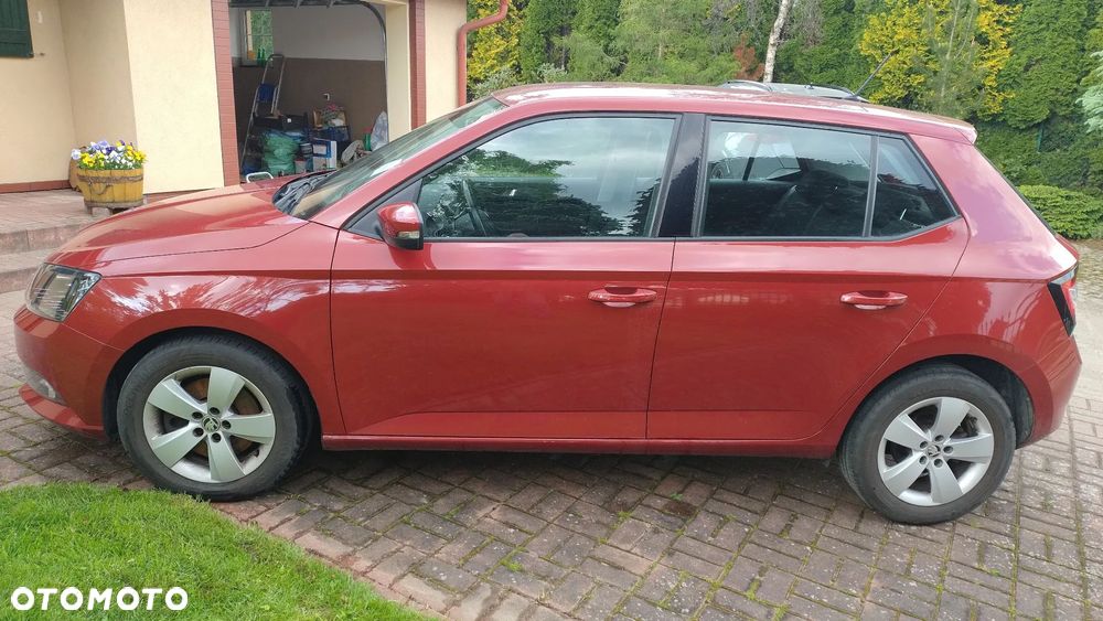 Skoda Fabia 1.2 TSI Style - 2