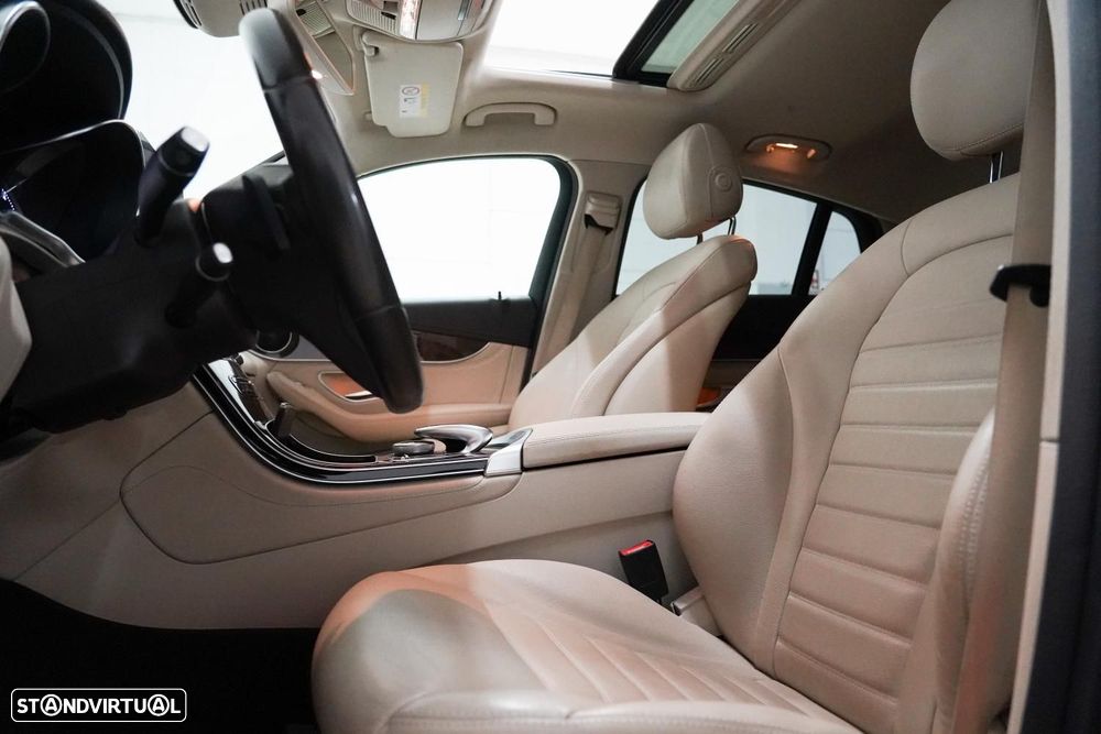 Mercedes-Benz GLC 250 d Coupé 4-Matic - 6