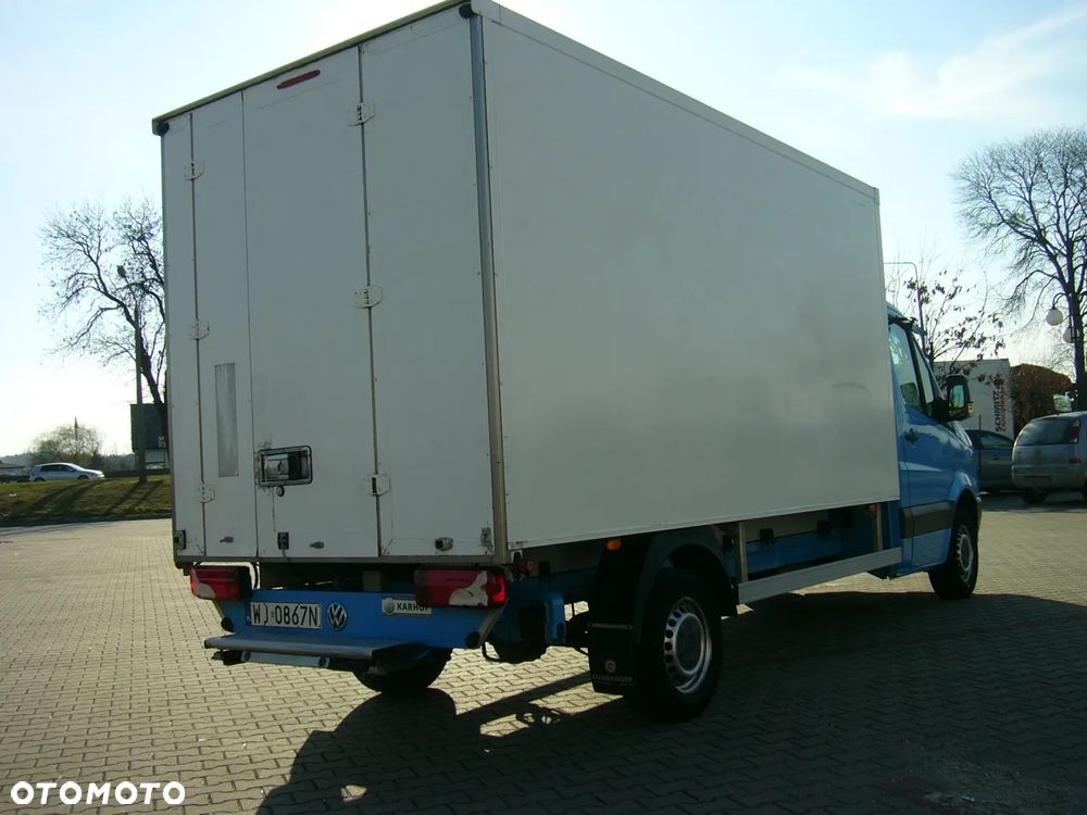 Volkswagen Crafter 2,0 tdi 109 Ps EURO5 - 5