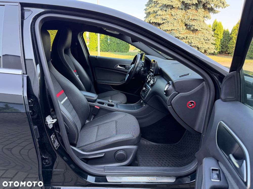 Mercedes-Benz Klasa A 180 CDI Autotronic Elegance Special Edition - 5