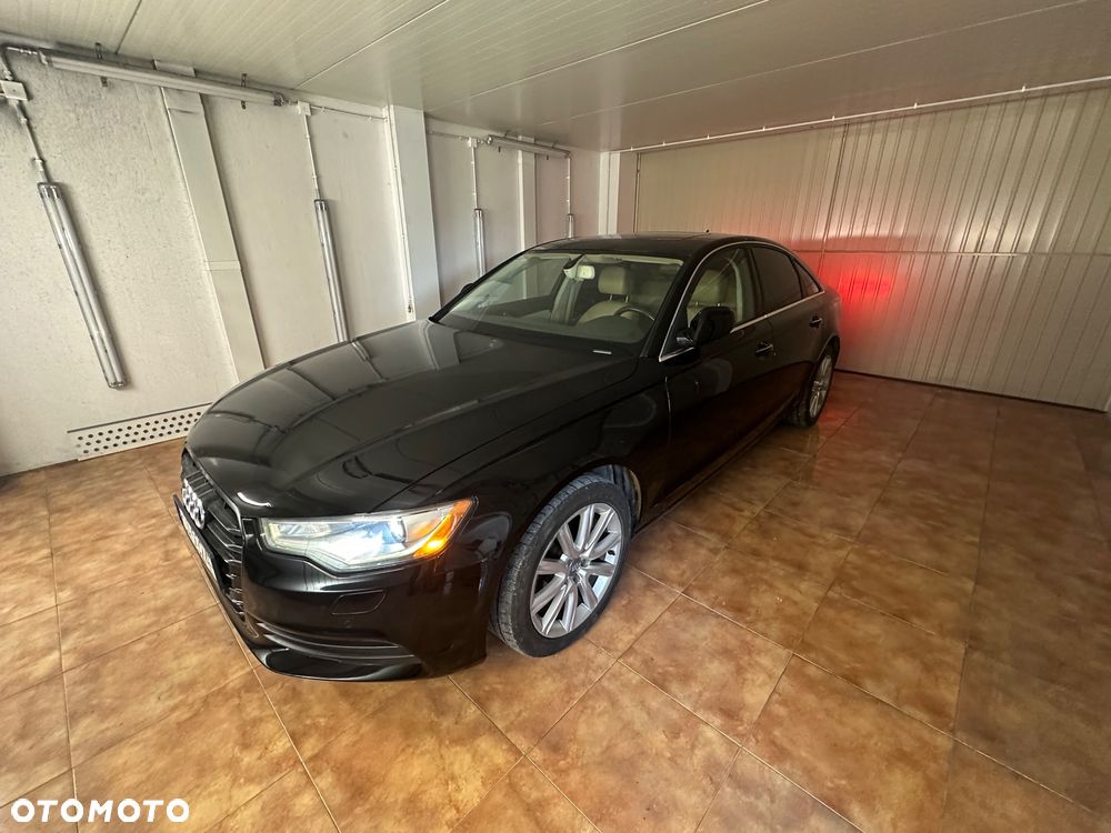 Audi A6 Limousine 2.0 TFSI Quattro S tronic - 6