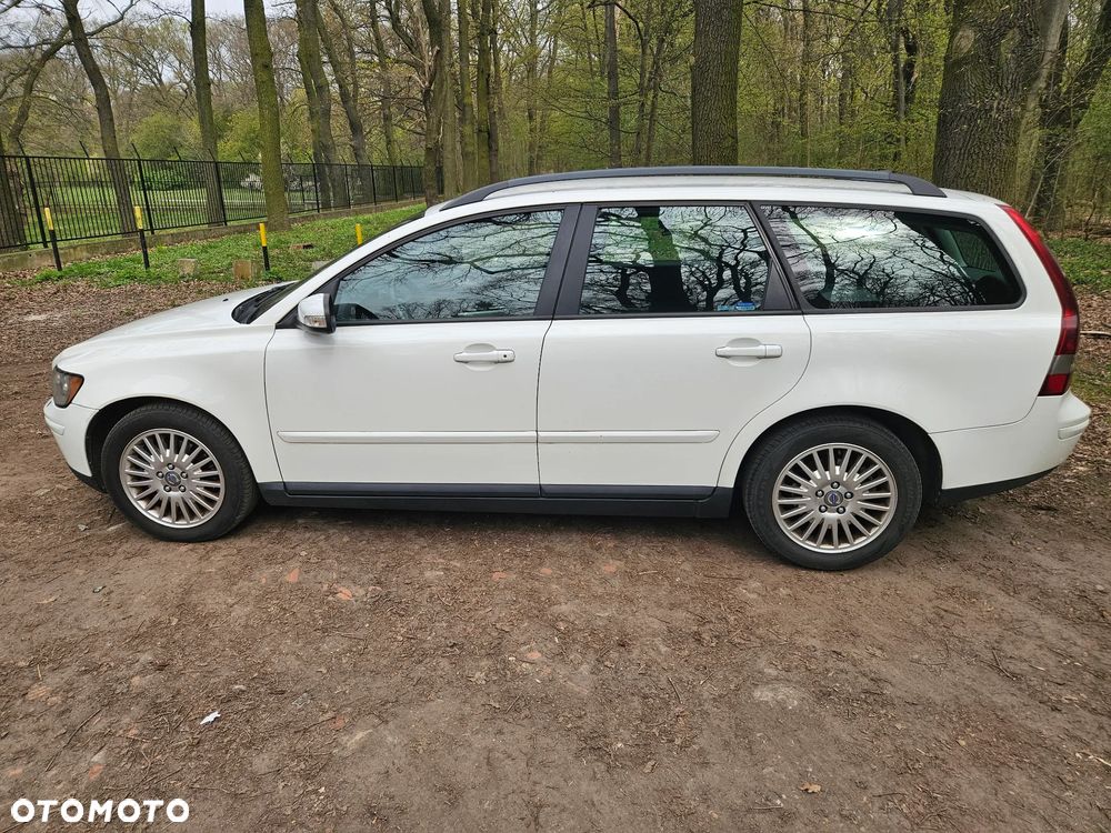 Volvo V50 2.0D - 6