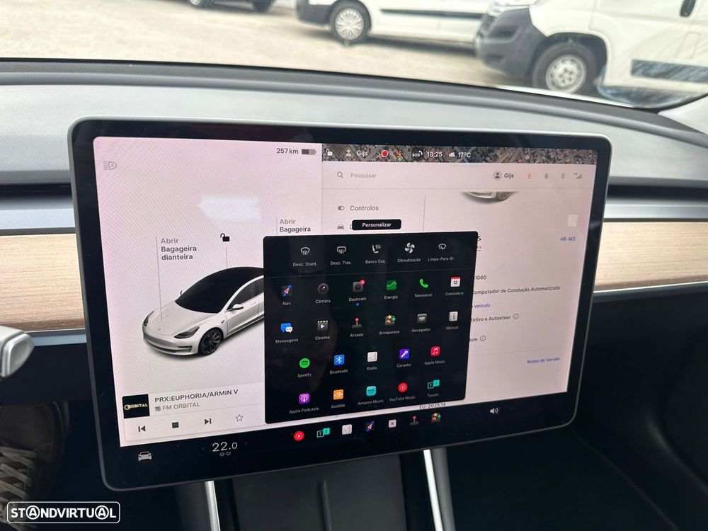 Tesla Model 3 Performance Dual Motor AWD - 17