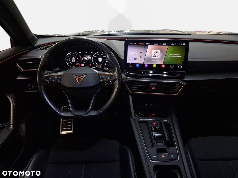 Cupra Formentor 2.0 TSI VZ DSG - 7