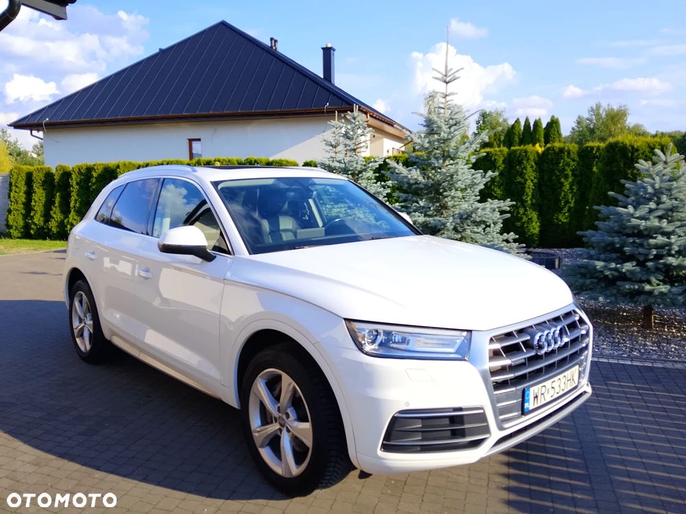 Audi Q5 2.0 TFSI Quattro S tronic - 4
