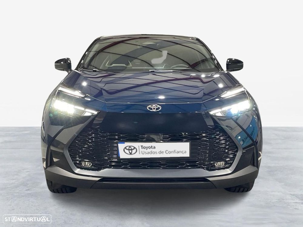 Toyota C-Hr 2025 photo 5
