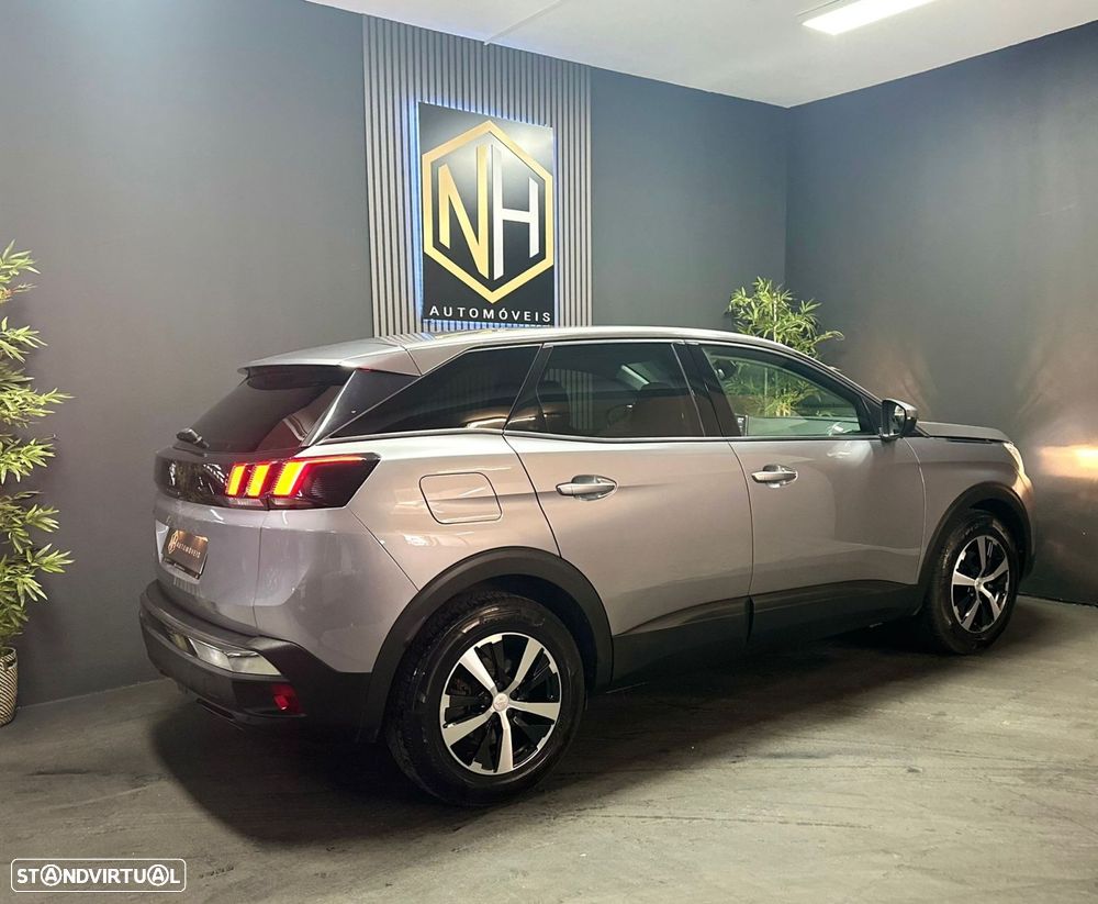 Peugeot 3008 1.5 BlueHDi Allure EAT8 - 5