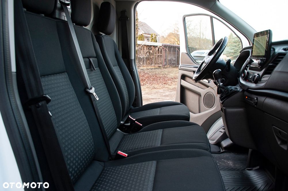 Ford Transit Custom - 33