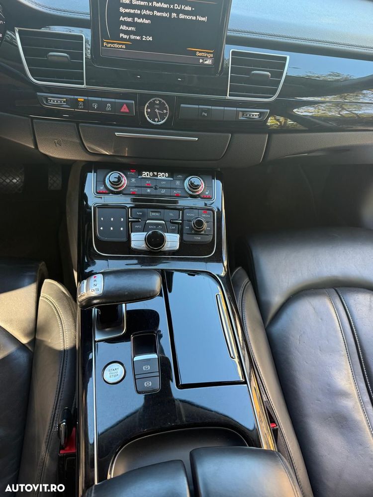 Audi A8 3.0 TDI Quattro Tiptronic - 18