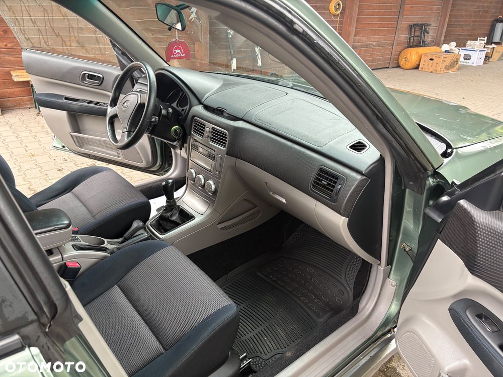 Subaru Forester 2.0X Comfort - 13