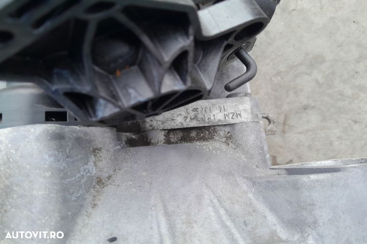 Cutie viteze manuală cu 5 trepte TIP CUTIE MZM START / STOP TIP CUTI - 6