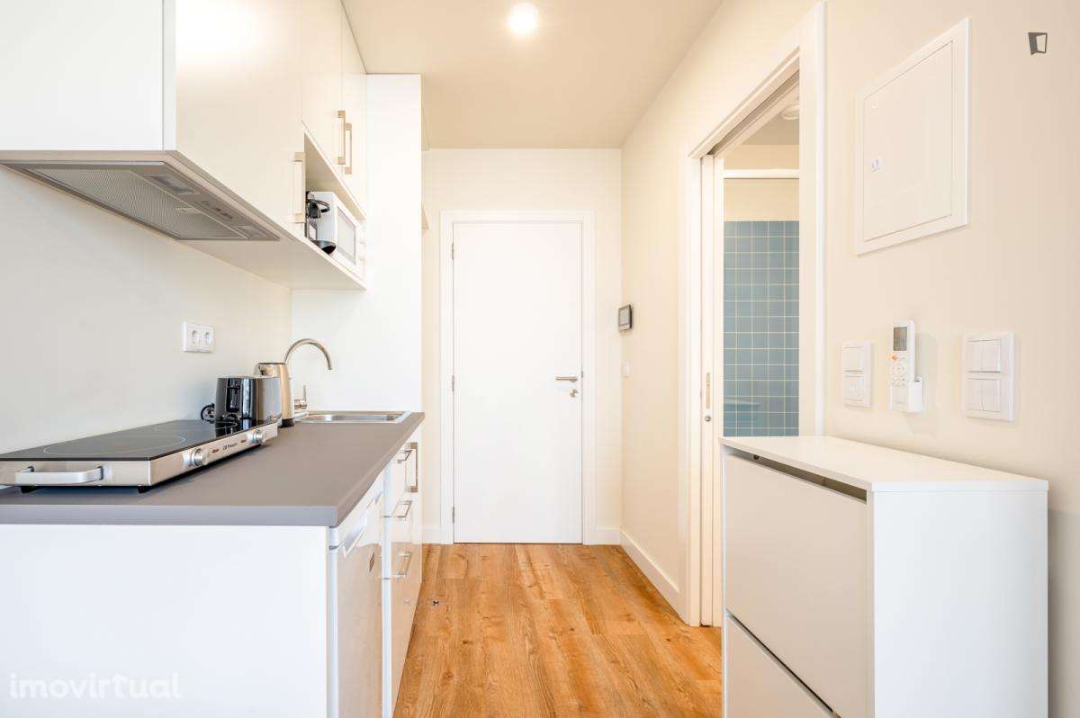 Estúdio - localizado em Olaias Lisbon - Grande imagem: 5/6