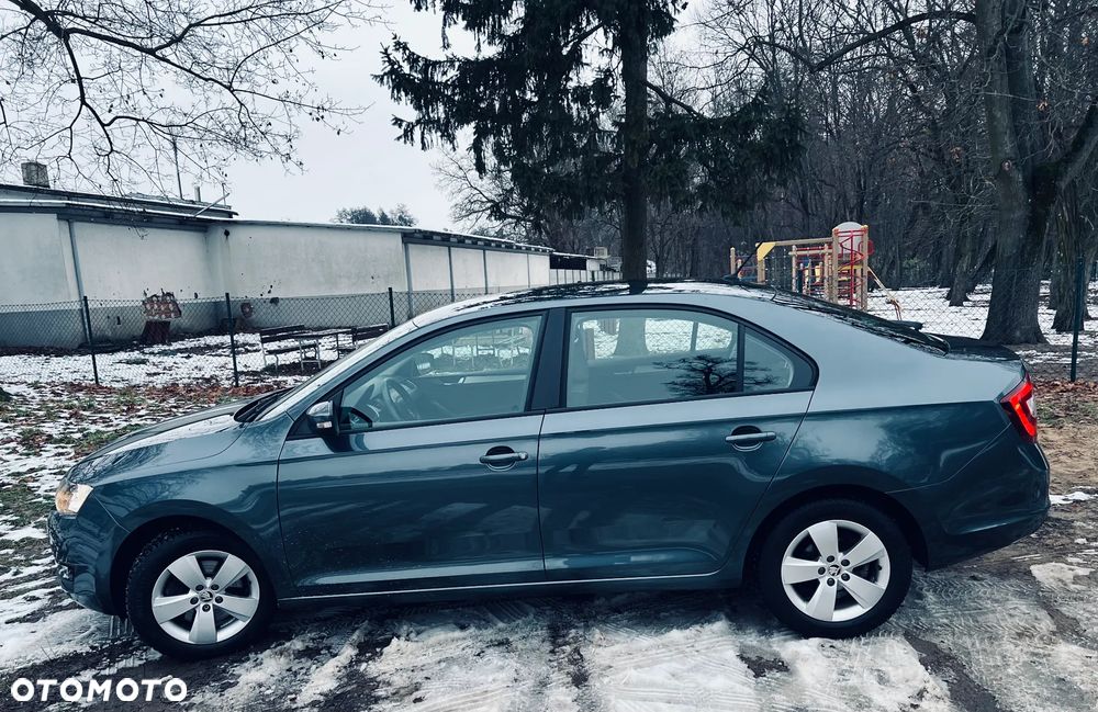 Skoda RAPID 1.0 TSI Ambition - 3