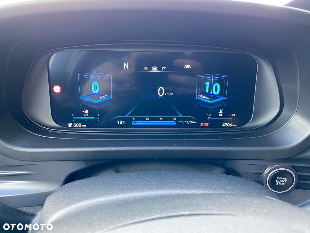 Hyundai i20 1.0 T-GDI 48V-Hybrid Prime - 15