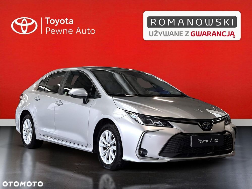 Toyota Corolla 1.8 Hybrid Comfort - 4