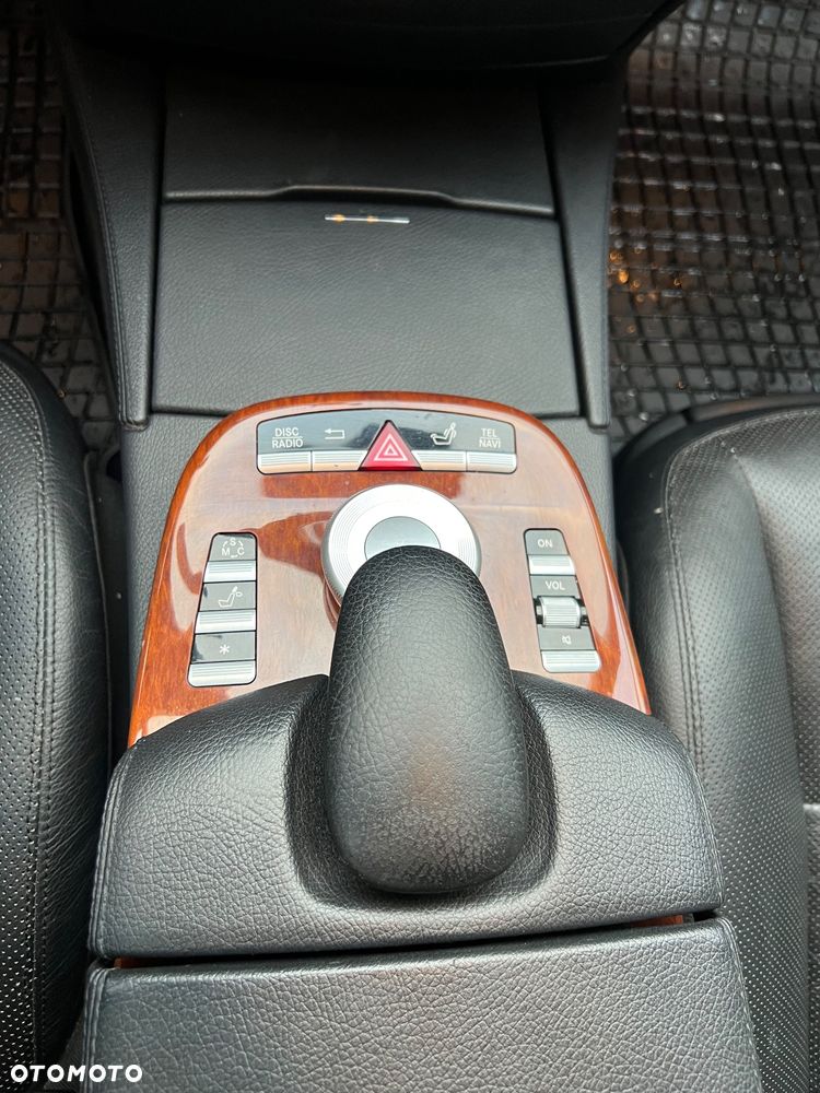 Mercedes-Benz Klasa S 320 CDI DPF 7G-TRONIC - 17