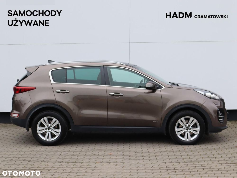 Kia Sportage - 4