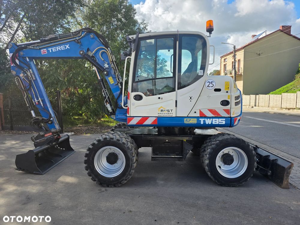 Terex TW 85 OilQuick - 1