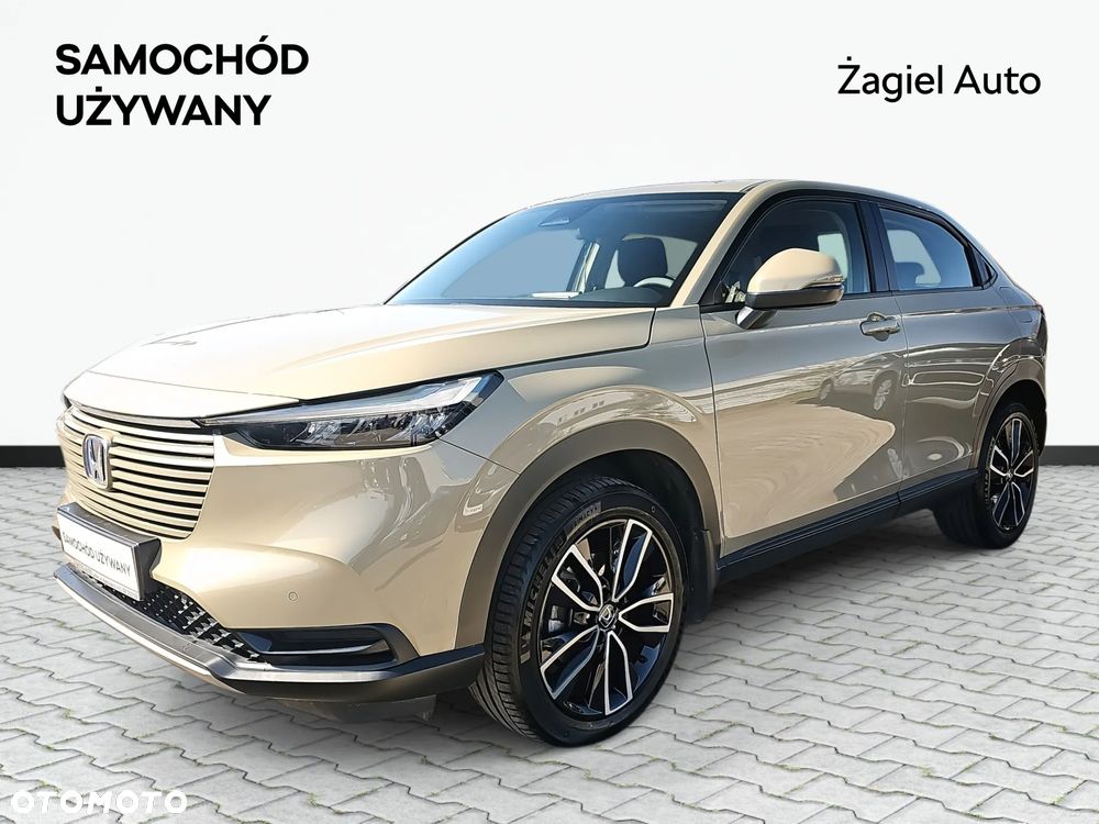 Honda HR-V 1.5 i-MMD Elegance CVT - 1