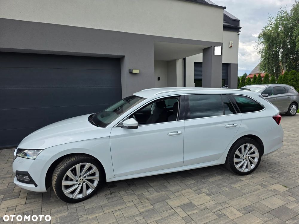 Skoda Octavia 2.0 TDI Style DSG - 8