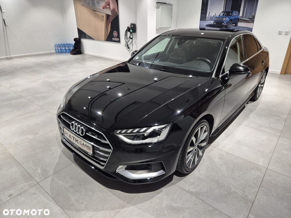 Audi A4 Limousine 40 TFSI mHEV S tronic - 2