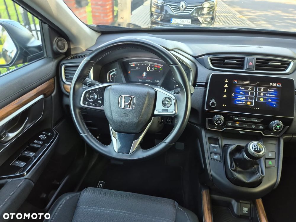 Honda CR-V - 6
