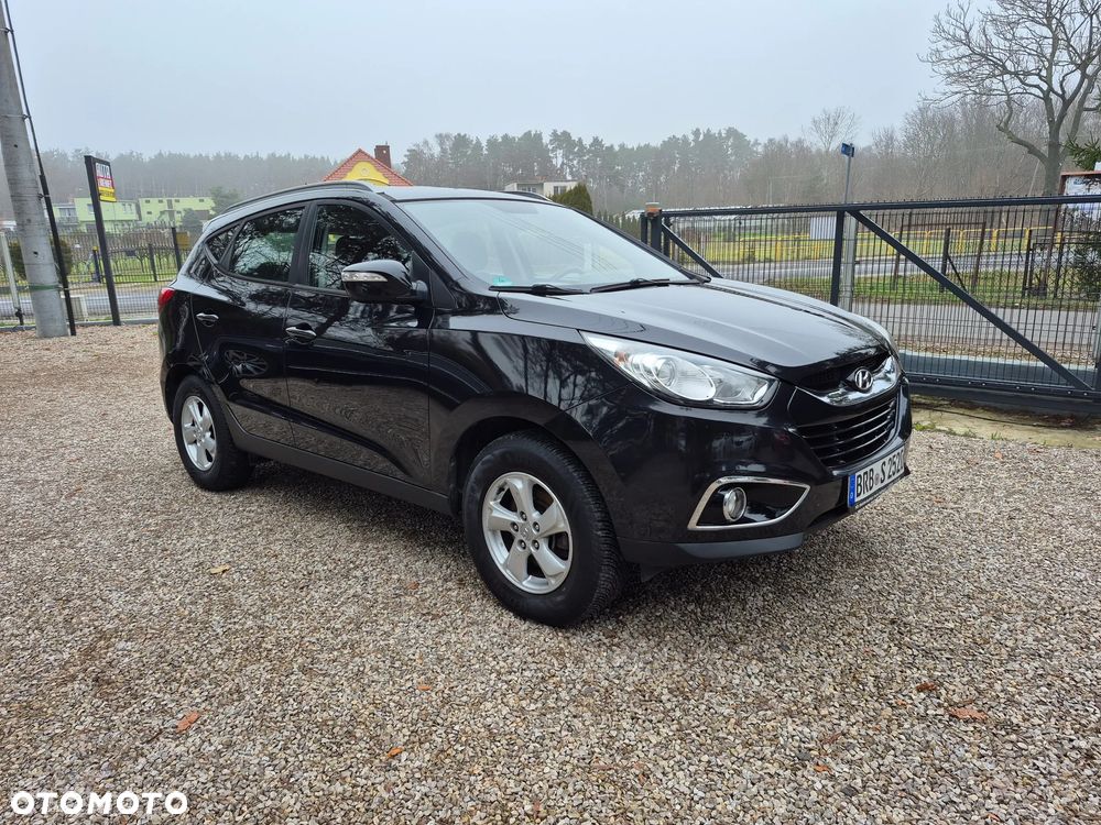 Hyundai ix35 2.0 2WD Comfort - 2