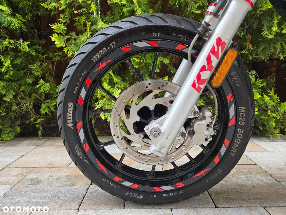 Aprilia SX - 19