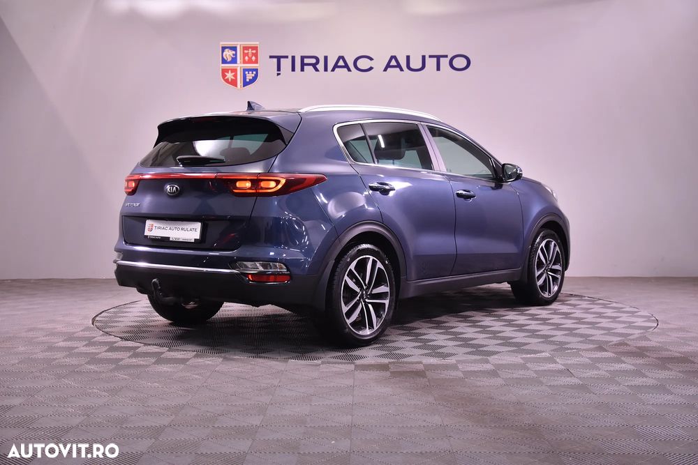 Kia Sportage - 5