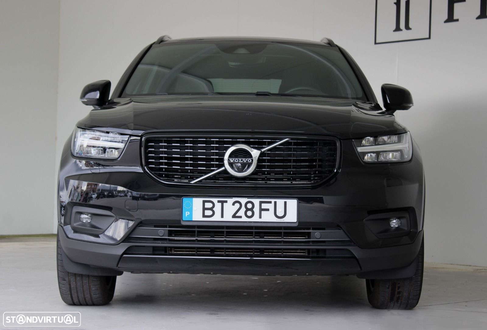 Volvo XC 40 1.5 T5 PHEV R-Design - 2