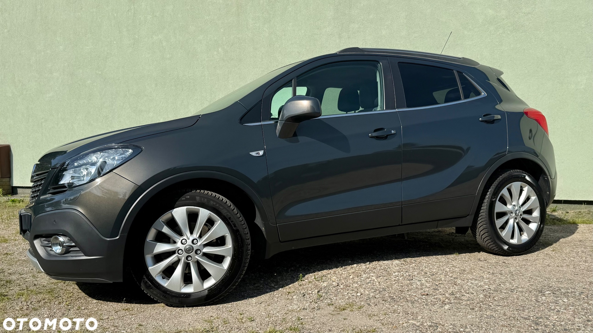 Opel Mokka 1.6 CDTI ecoFLEX Start/Stop Color Innovation - 21