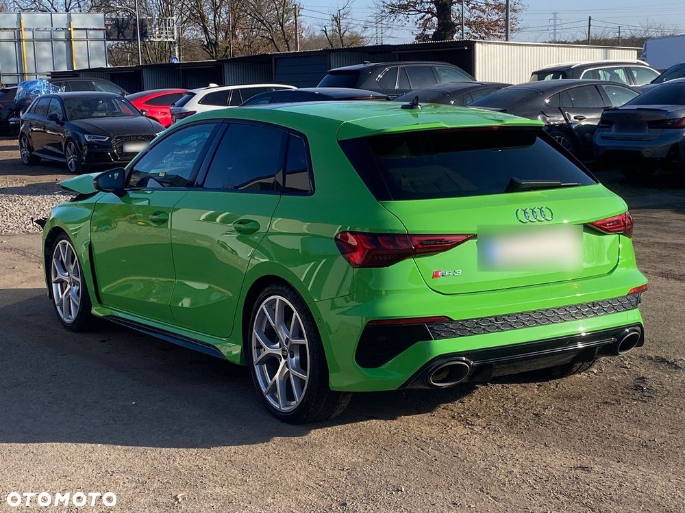 Audi RS3 Sportback - 12